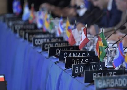 OEA respalda el orden democrático en Bolivia y pide diálogo para superar la crisis