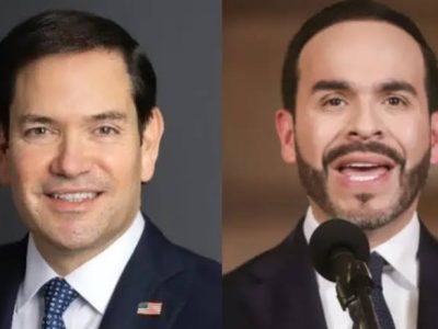 Rubio se reúne con De la Espriella para sellar una nueva etapa en las relaciones bilaterales