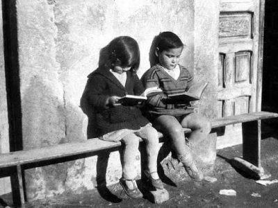 La lectura es comprensiva…
