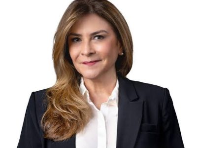 Carolina Mejía asegura cuenta con más de 50 diputados, ocho senadores y más de 120 alcaldes y directores