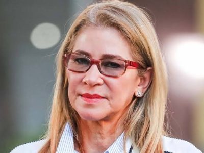 Cilia Flores solicita arresto domiciliario en Nueva York por problemas cardíacos