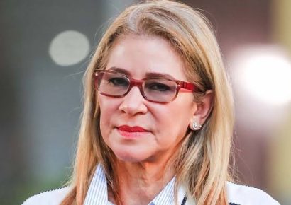 Cilia Flores solicita arresto domiciliario en Nueva York por problemas cardíacos