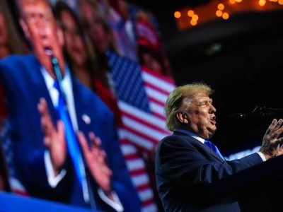 Trump anuncia 5.000 dólares para cada estadounidense si su partido vence en las elecciones de medio término en noviembre