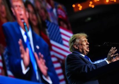 Trump anuncia 5.000 dólares para cada estadounidense si su partido vence en las elecciones de medio término en noviembre