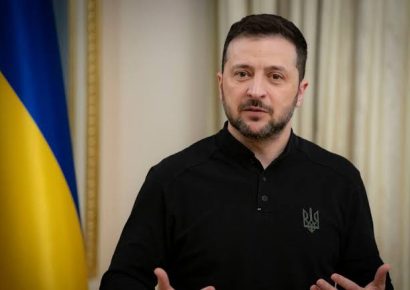 Presidente Zelenski está dispuesto a reunirse con Putin durante la cumbre del G20 en Miami en diciembre
