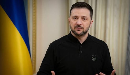 Presidente Zelenski está dispuesto a reunirse con Putin durante la cumbre del G20 en Miami en diciembre