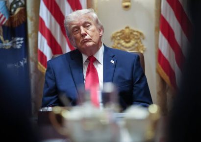 Trump cuestiona a quienes piden frenar el desarrollo de la inteligencia artificial