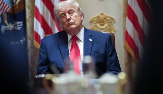 Trump cuestiona a quienes piden frenar el desarrollo de la inteligencia artificial