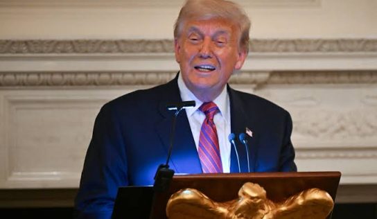 Trump afirma que su liderazgo basta para controlar los riesgos de la IA: “Qué más control que tenerme a mí como presidente”