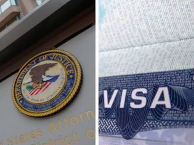 Juez frena temporalmente norma de Trump que endurece visas para extranjeros
