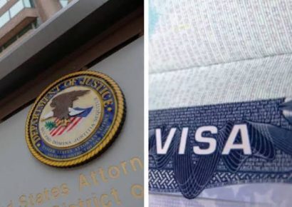 Juez frena temporalmente norma de Trump que endurece visas para extranjeros