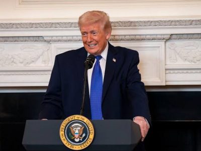 Trump y Delcy Rodríguez podrían reunirse por primera vez en Nueva York durante la Asamblea de la ONU, según Axios
