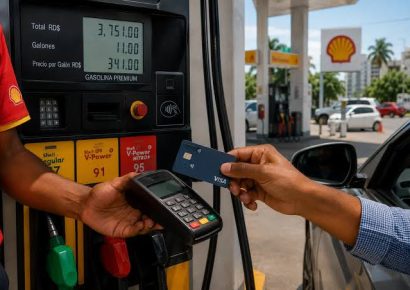 Anadegas informó que suspenderá el cobro con tarjeta en 780 gasolineras a partir de este viernes 25 de septiembre