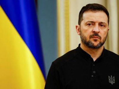 Zelenski llega a Nueva York en busca de apoyo de la ONU para sus propuestas de alto el fuego