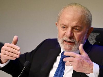 Lula cuestiona el papel de Estados Unidos en Venezuela y pide elecciones