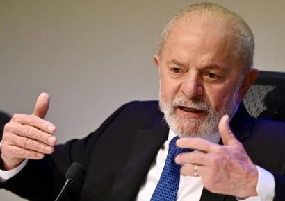 Lula cuestiona el papel de Estados Unidos en Venezuela y pide elecciones