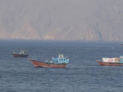Irán propone la reapertura de Ormuz en los próximos 7 días si EE. UU. reduce la tensión armada