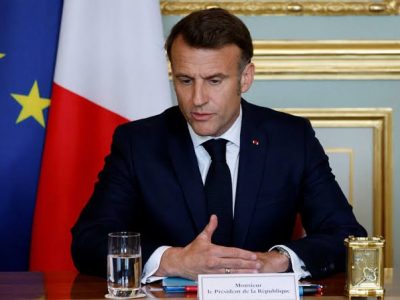 Macron convoca a los 27 líderes de la UE y a sus instituciones al encuentro con papa León XIV en Metz