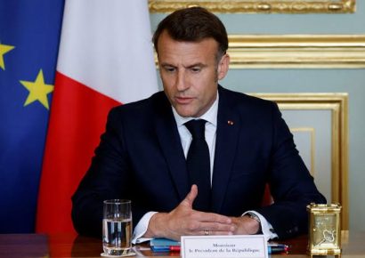 Macron convoca a los 27 líderes de la UE y a sus instituciones al encuentro con papa León XIV en Metz