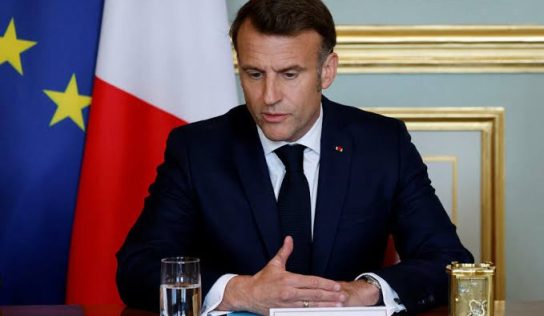 Macron convoca a los 27 líderes de la UE y a sus instituciones al encuentro con papa León XIV en Metz