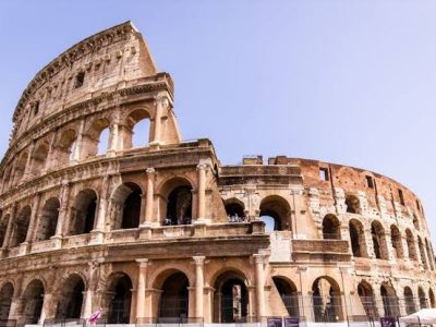 Cierran el Coliseo de Roma tras la muerte de un trabajador de 22 años
