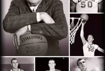 Muere Bob Pettit, leyenda de la NBA y primer ganador del MVP a los 93 años