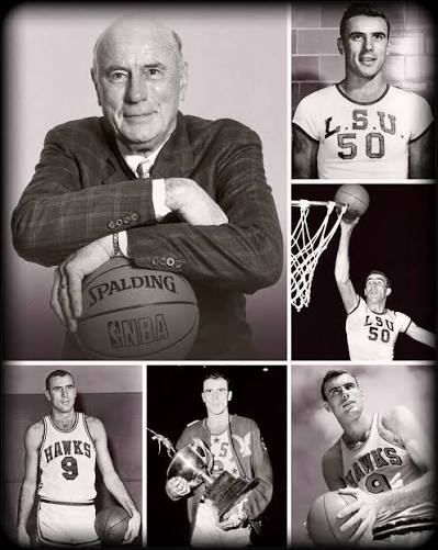 Muere Bob Pettit, leyenda de la NBA y primer ganador del MVP a los 93 años