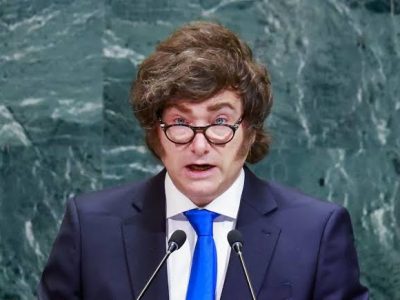 El presidente Milei lanza duras críticas contra Pedro Sánchez y lo acusa de “traicionar a su propio pueblo” por su política migratoria