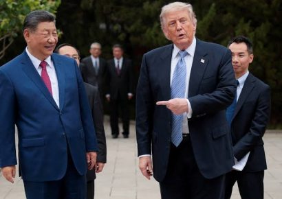 China y Estados Unidos abrirán un canal de diálogo sobre la «superinteligencia»