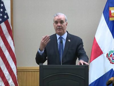 Presidente Luis Abinader califica de intensa y fructífera su agenda en Nueva York y resalta crecimiento de la comunidad dominicana en EE. UU.