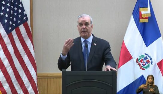 Presidente Luis Abinader califica de intensa y fructífera su agenda en Nueva York y resalta crecimiento de la comunidad dominicana en EE. UU.