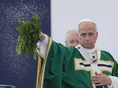 El papa León XIV pide máxima vigilancia ante los abusos en la Iglesia francesa