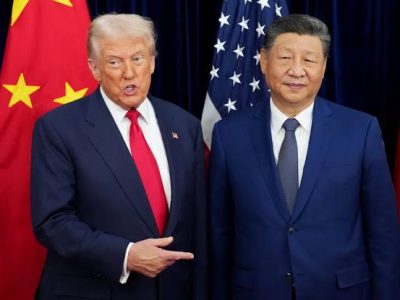 Embajador de EE.UU. en China asegura que Trump planteó a Xi la posibilidad de comprar armas estadounidenses