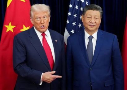 Embajador de EE.UU. en China asegura que Trump planteó a Xi la posibilidad de comprar armas estadounidenses