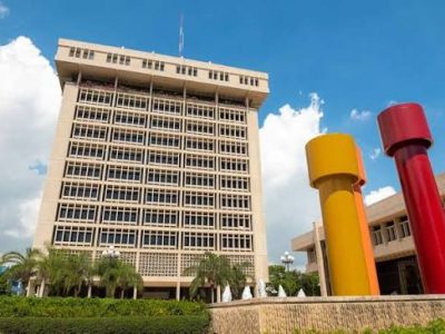 Economía dominicana crece 4.5 % en los primeros ocho meses de 2026