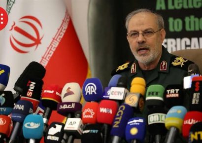 Irán dirige una carta de 26 páginas a los votantes de EE. UU. en plena tensión regional