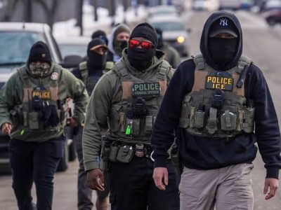 Amnistía Internacional reclama la eliminación del ICE por presuntas violaciones de derechos humanos