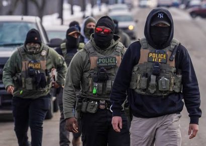 Amnistía Internacional reclama la eliminación del ICE por presuntas violaciones de derechos humanos
