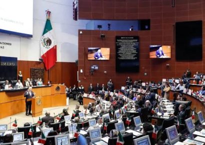Senado mexicano aprueba nuevas restricciones a la doble nacionalidad para quienes aspiren a gobernar