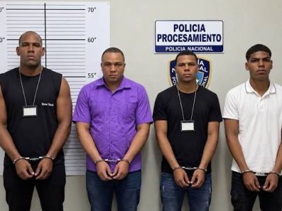 Dictan 18 meses de prisión preventiva a cuatro acusados por muerte de esposa de Julián Oro Duro