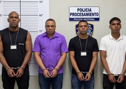 Dictan 18 meses de prisión preventiva a cuatro acusados por muerte de esposa de Julián Oro Duro