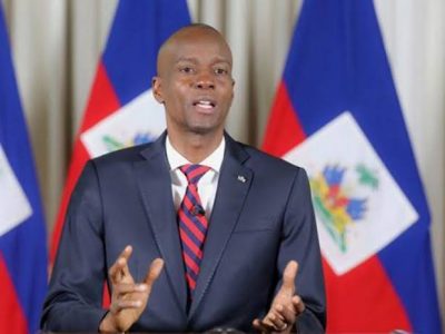 Extraditan a 18 acusados del asesinato de Jovenel Moïse a Florida