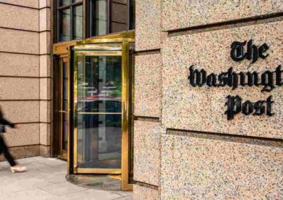 The Washington Post se suma al boicot y no publicará fotos de actos de Trump