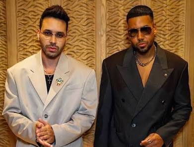 Romeo Santos y Prince Royce ganan Tropical Hit en Premios Juventud 2026