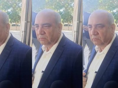Exsenador Enrique Martínez: vehículo vinculado al caso Encarnación tiene cinco impactos de bala