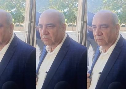 Exsenador Enrique Martínez: vehículo vinculado al caso Encarnación tiene cinco impactos de bala