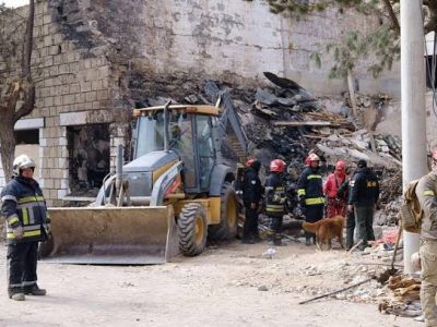Explosiones en cuartel de Viacha dejan ocho muertos y seis desaparecidos