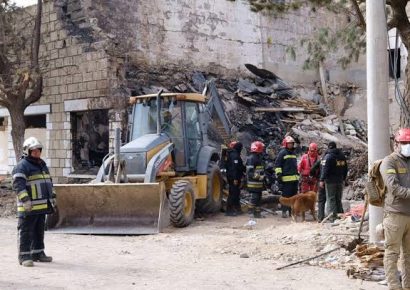 Explosiones en cuartel de Viacha dejan ocho muertos y seis desaparecidos