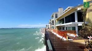 El Niño y el cambio climático aceleran erosión en la costa de California