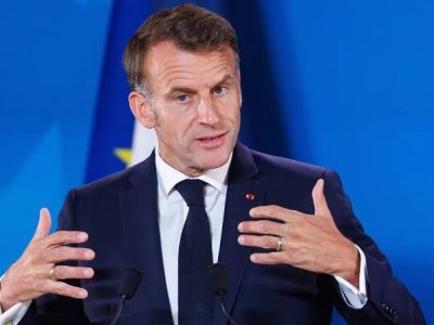 Macron no descarta volver tras 2027